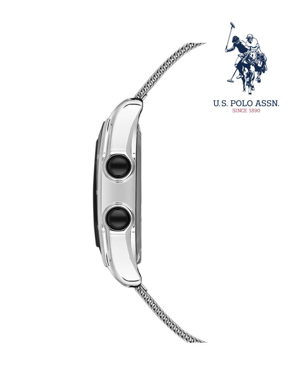U.S. POLO Digital Watch